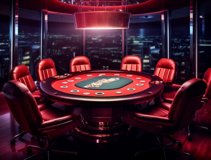 Studio dan fasilitas operasional ninja slot77 dengan standar keamanan internasional